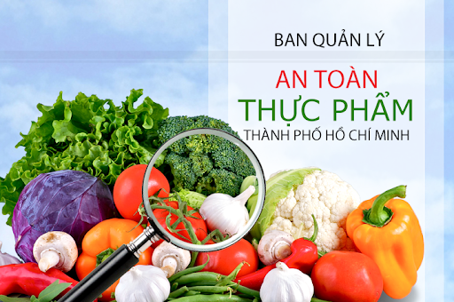 Image: THÔNG BÁO CỦA BAN QUẢN LÝ AN TOÀN THỰC PHẨM THÀNH PHỐ HỒ CHÍ MINH