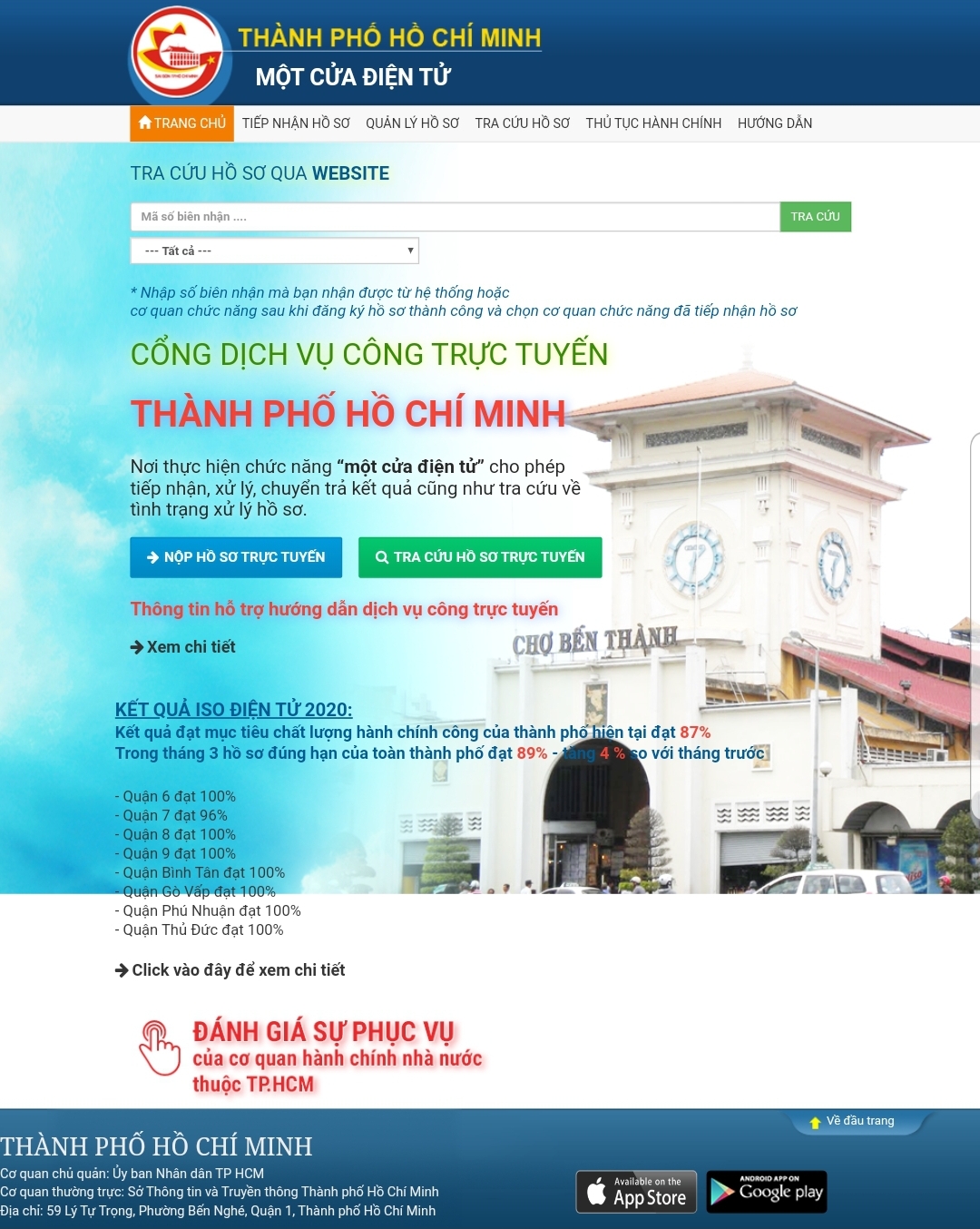 Image: THÔNG BÁO CỦA ỦY BAN NHÂN DÂN QUẬN 10