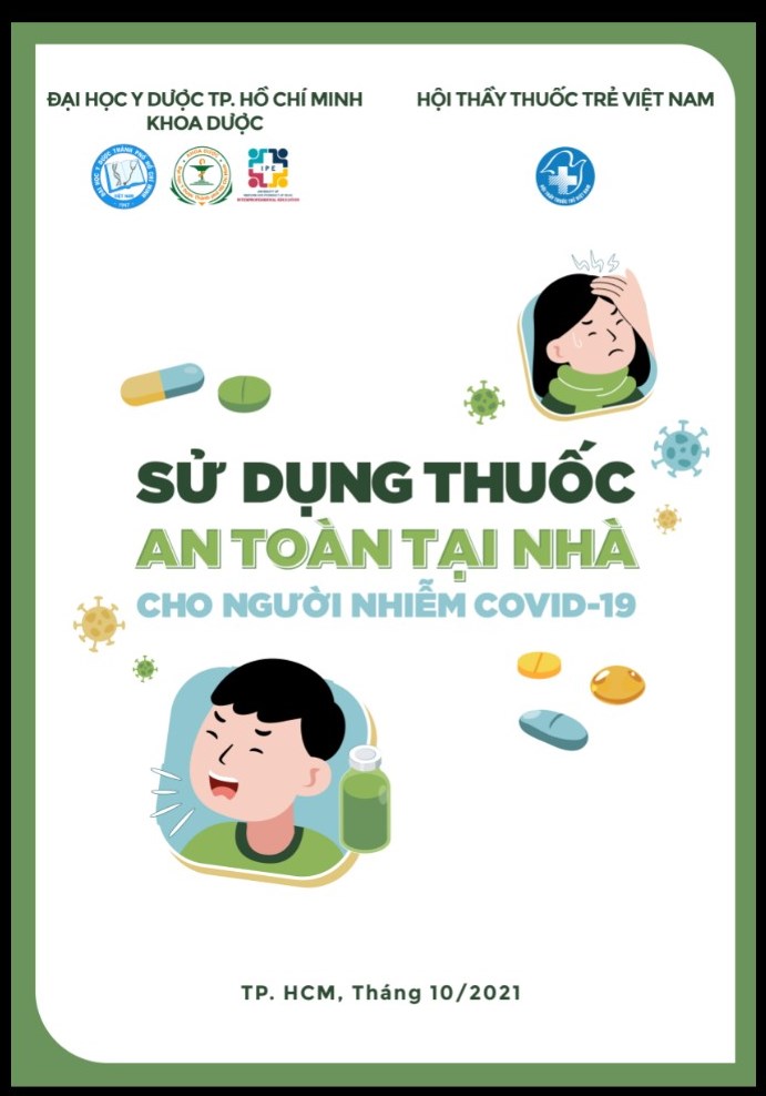 Image: Hướng dẫn sữ dụng thuốc an toan tại nhà