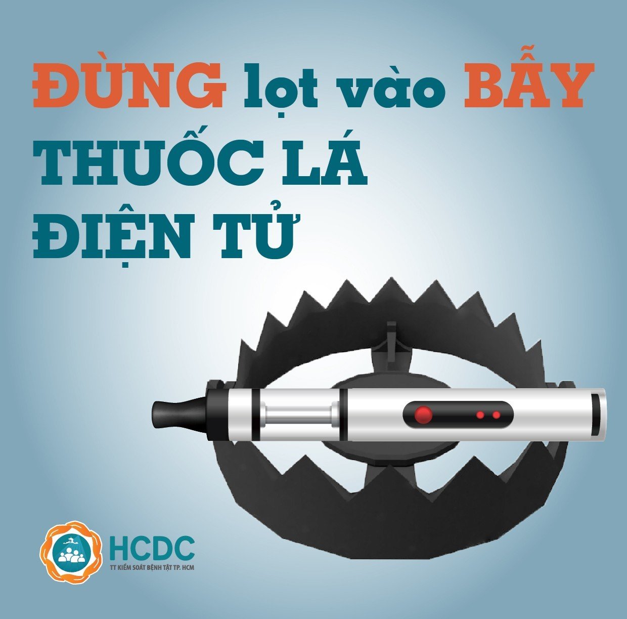 Image: PHƯỜNG 6: TÁC HẠI CỦA THUỐC LÁ ĐIỆN TỬ