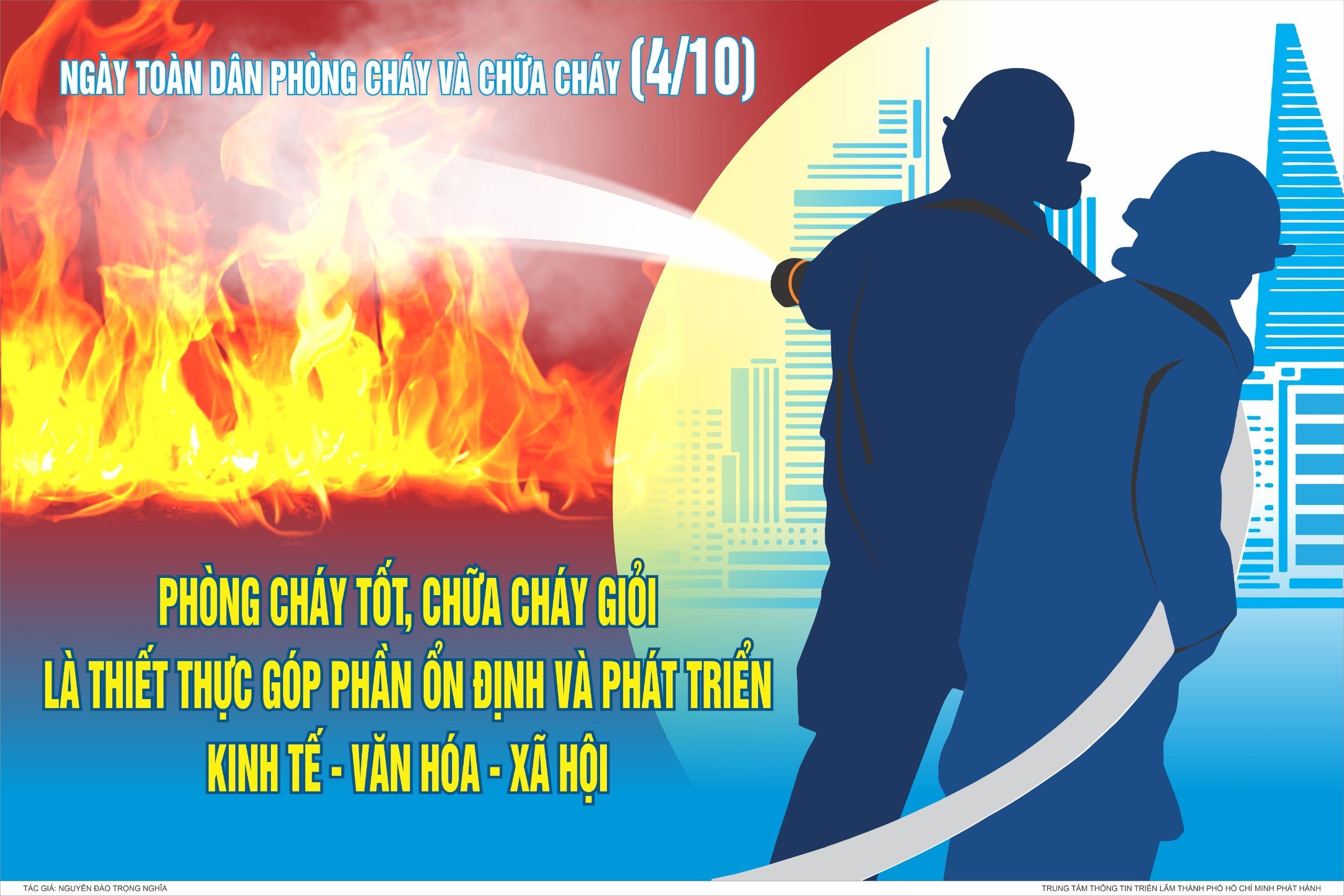 Image: PHƯỜNG 6: TÀI LIỆU TUYÊN TRUYỀN, HƯỚNG DẪN PHÒNG CHÁY CHỮA CHÁY